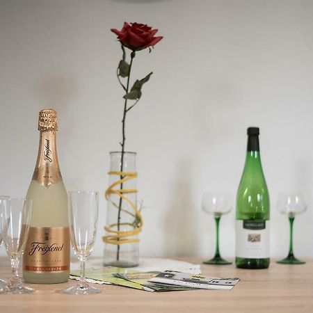 Ferienwohnung Moni Trierweiler Buitenkant foto