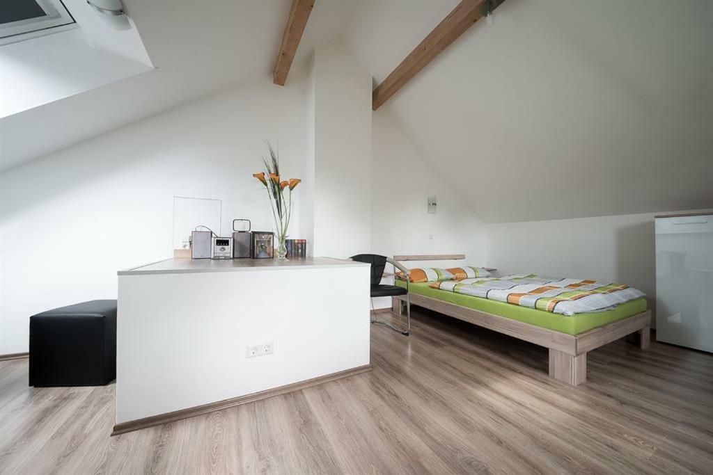 Ferienwohnung Moni Trierweiler Buitenkant foto