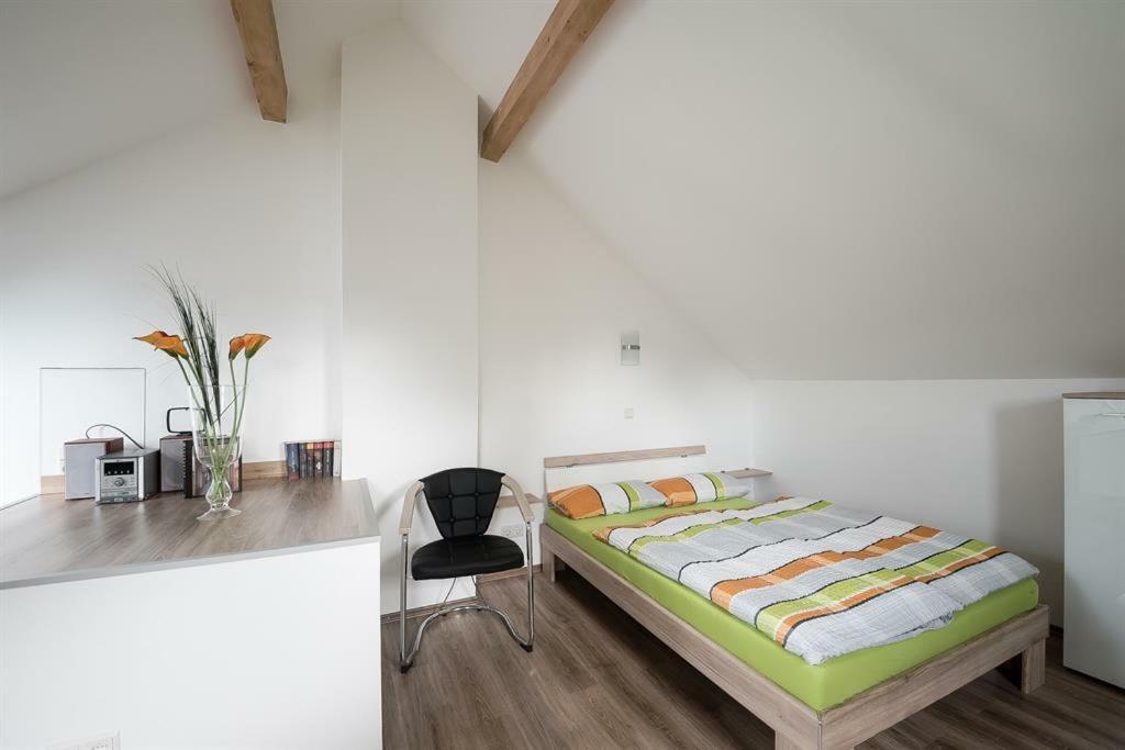 Ferienwohnung Moni Trierweiler Buitenkant foto