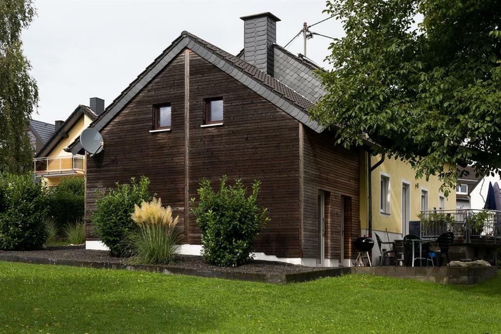Ferienwohnung Moni Trierweiler Buitenkant foto