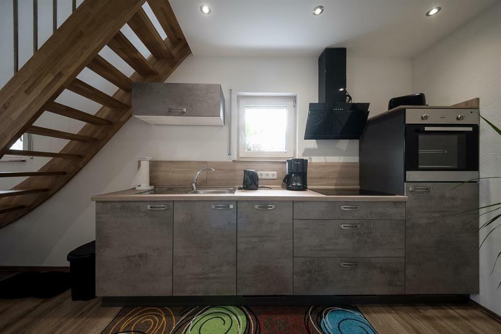 Ferienwohnung Moni Trierweiler Buitenkant foto