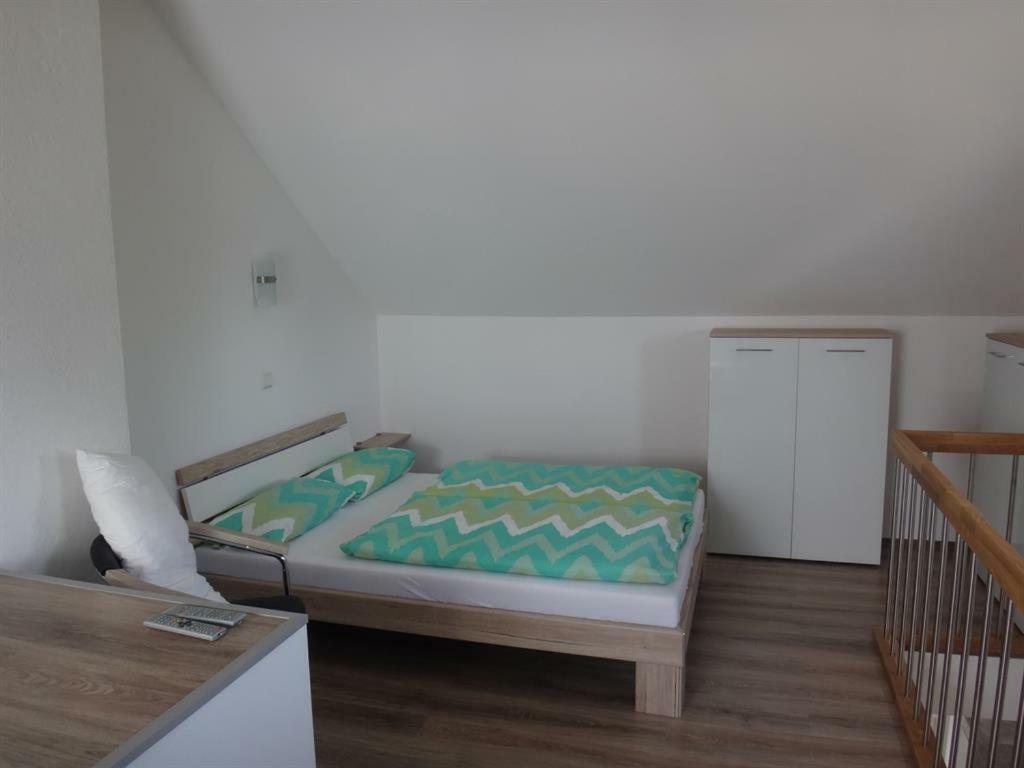 Ferienwohnung Moni Trierweiler Buitenkant foto